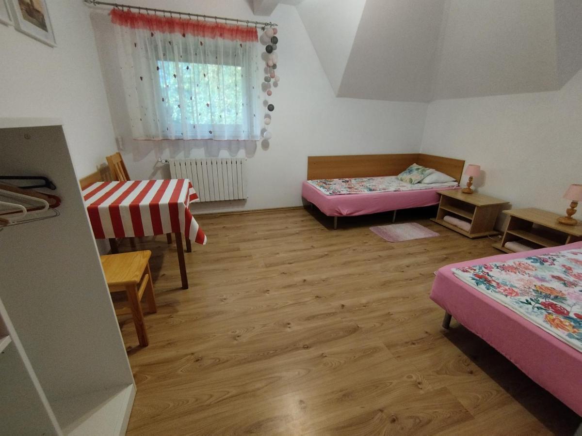 Apartmán Jaskolka Lądek-Zdrój Exteriér fotografie