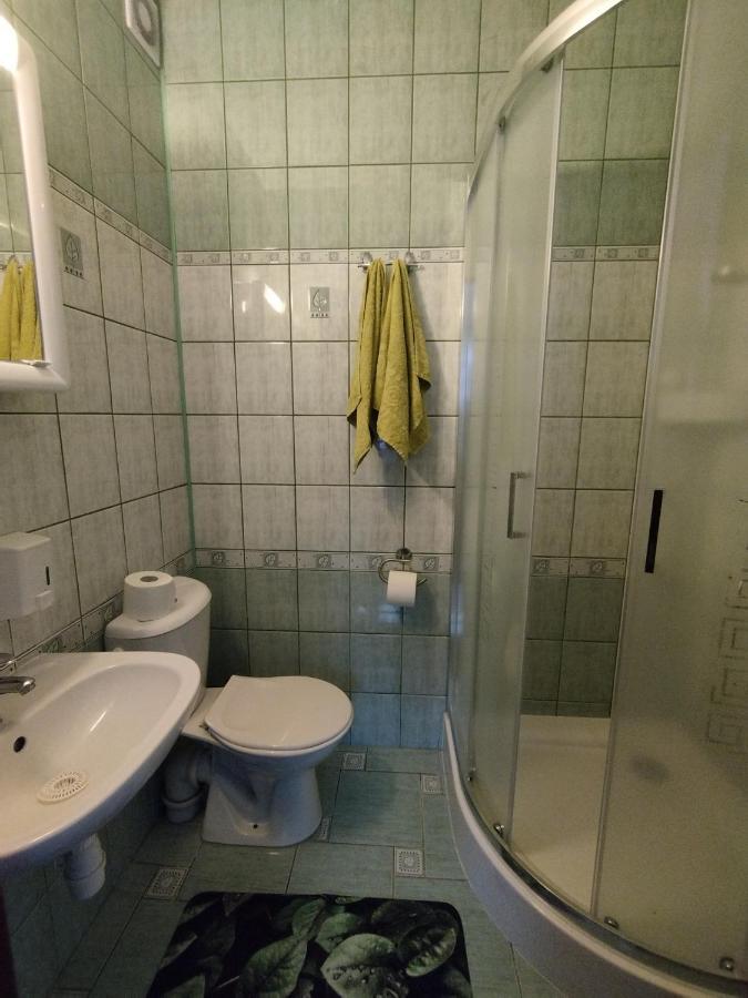 Apartmán Jaskolka Lądek-Zdrój Exteriér fotografie