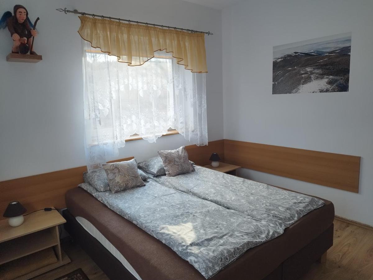 Apartmán Jaskolka Lądek-Zdrój Exteriér fotografie