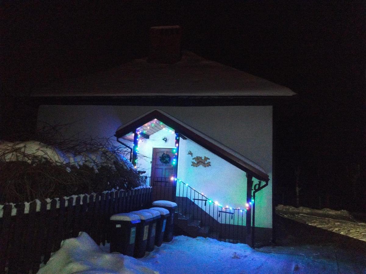 Apartmán Jaskolka Lądek-Zdrój Exteriér fotografie