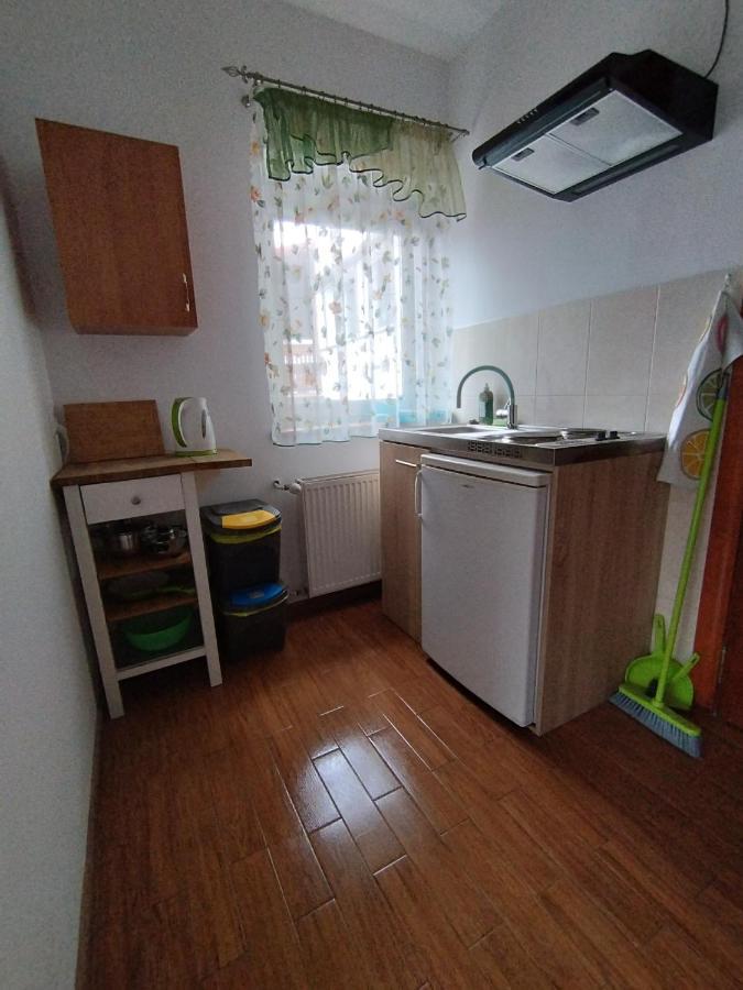 Apartmán Jaskolka Lądek-Zdrój Exteriér fotografie