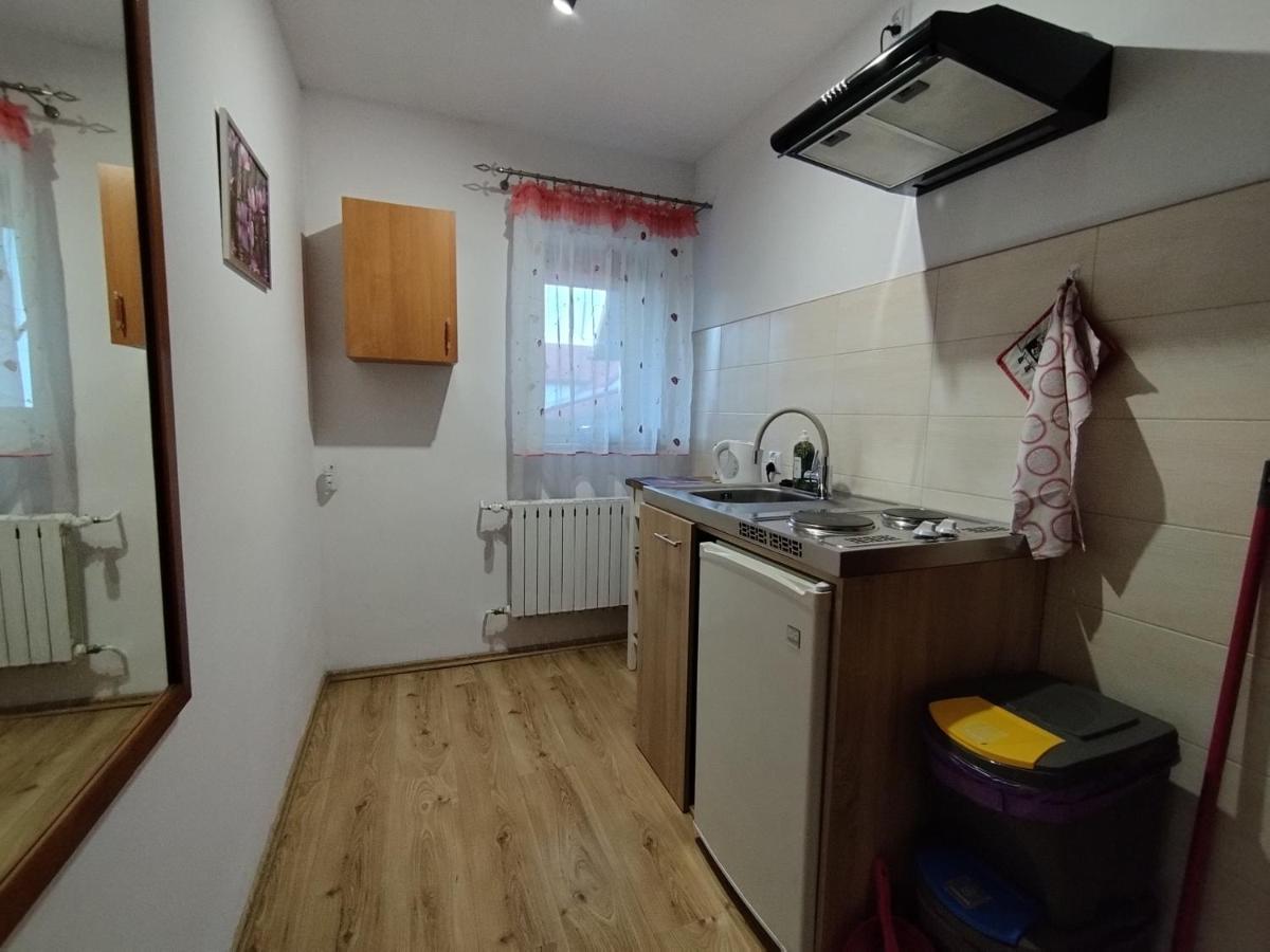 Apartmán Jaskolka Lądek-Zdrój Exteriér fotografie
