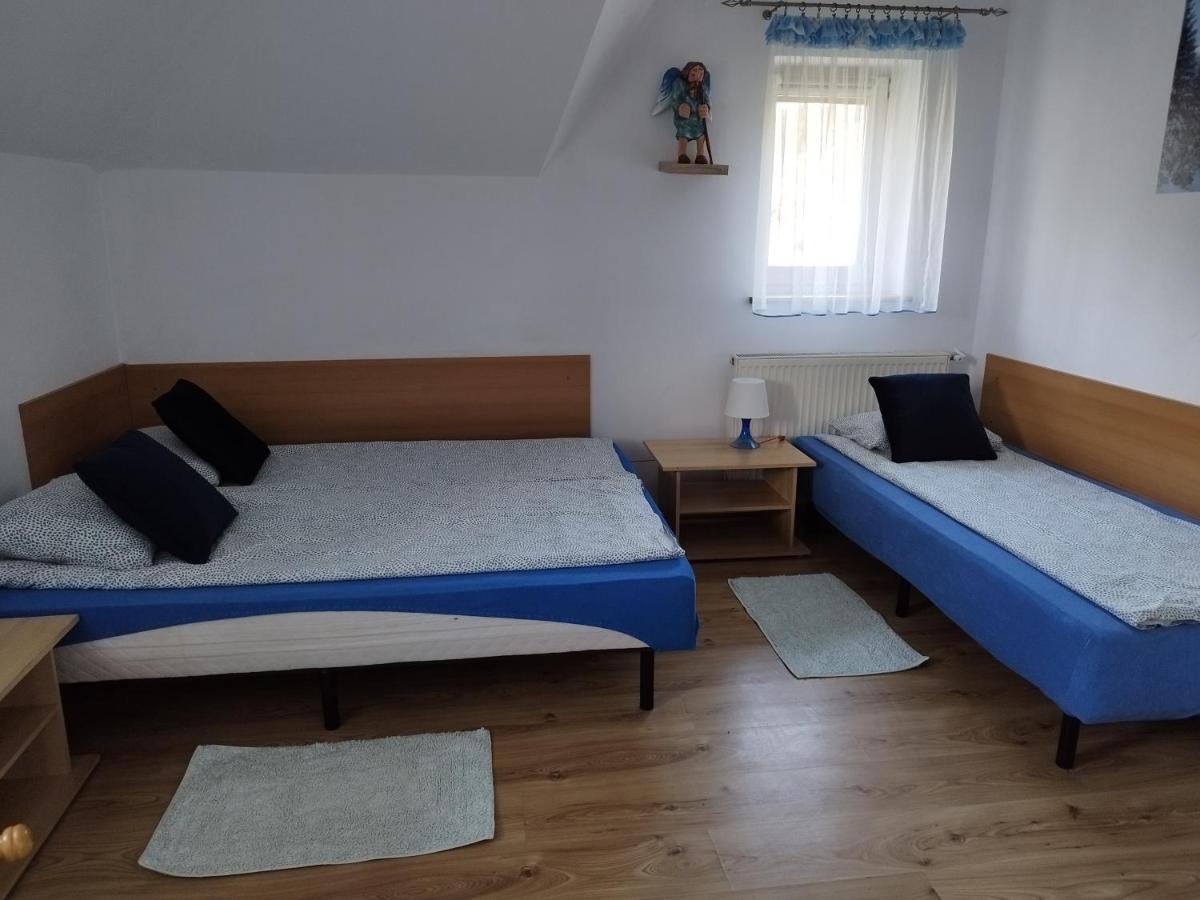 Apartmán Jaskolka Lądek-Zdrój Exteriér fotografie