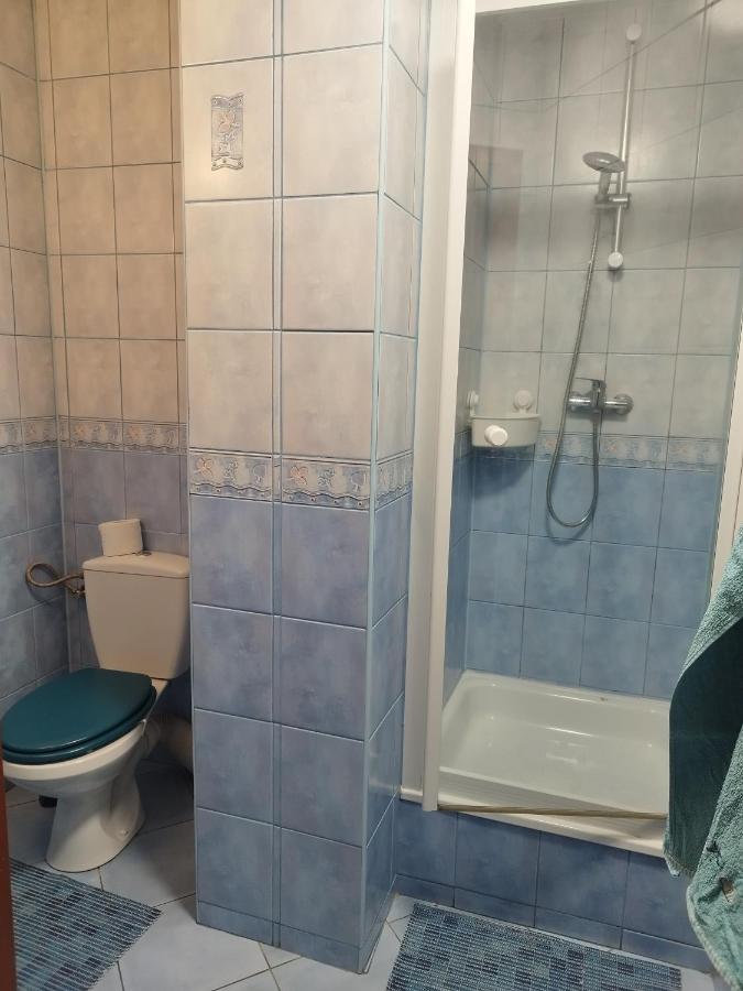 Apartmán Jaskolka Lądek-Zdrój Exteriér fotografie