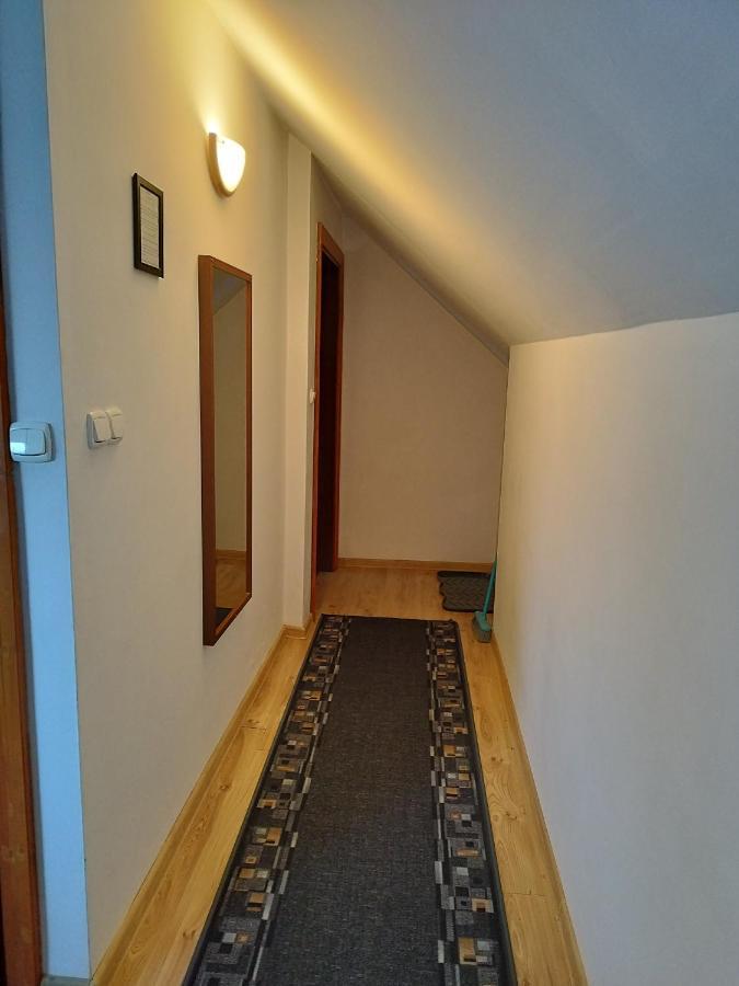Apartmán Jaskolka Lądek-Zdrój Exteriér fotografie