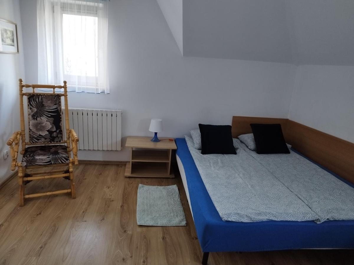 Apartmán Jaskolka Lądek-Zdrój Exteriér fotografie