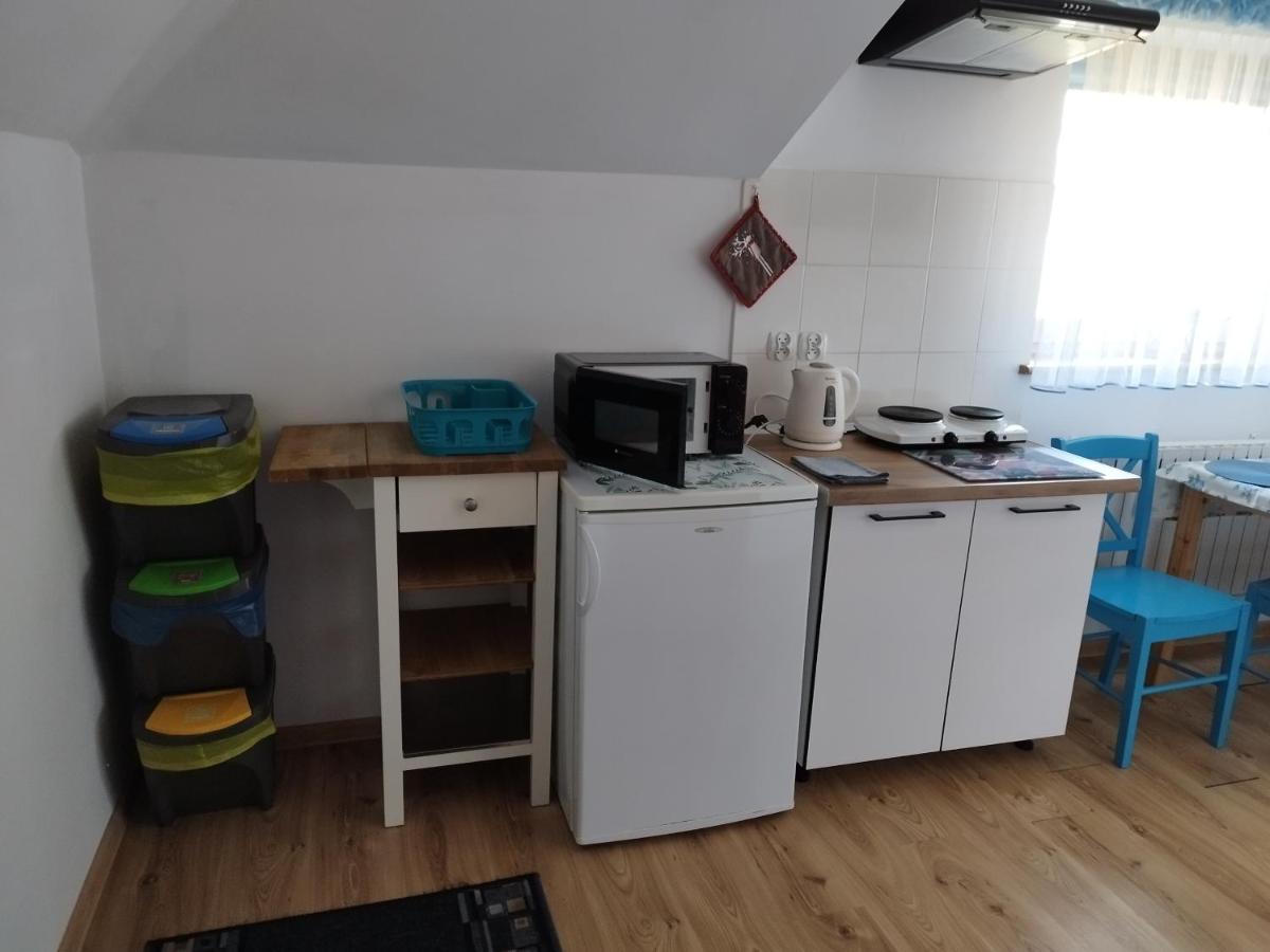 Apartmán Jaskolka Lądek-Zdrój Exteriér fotografie