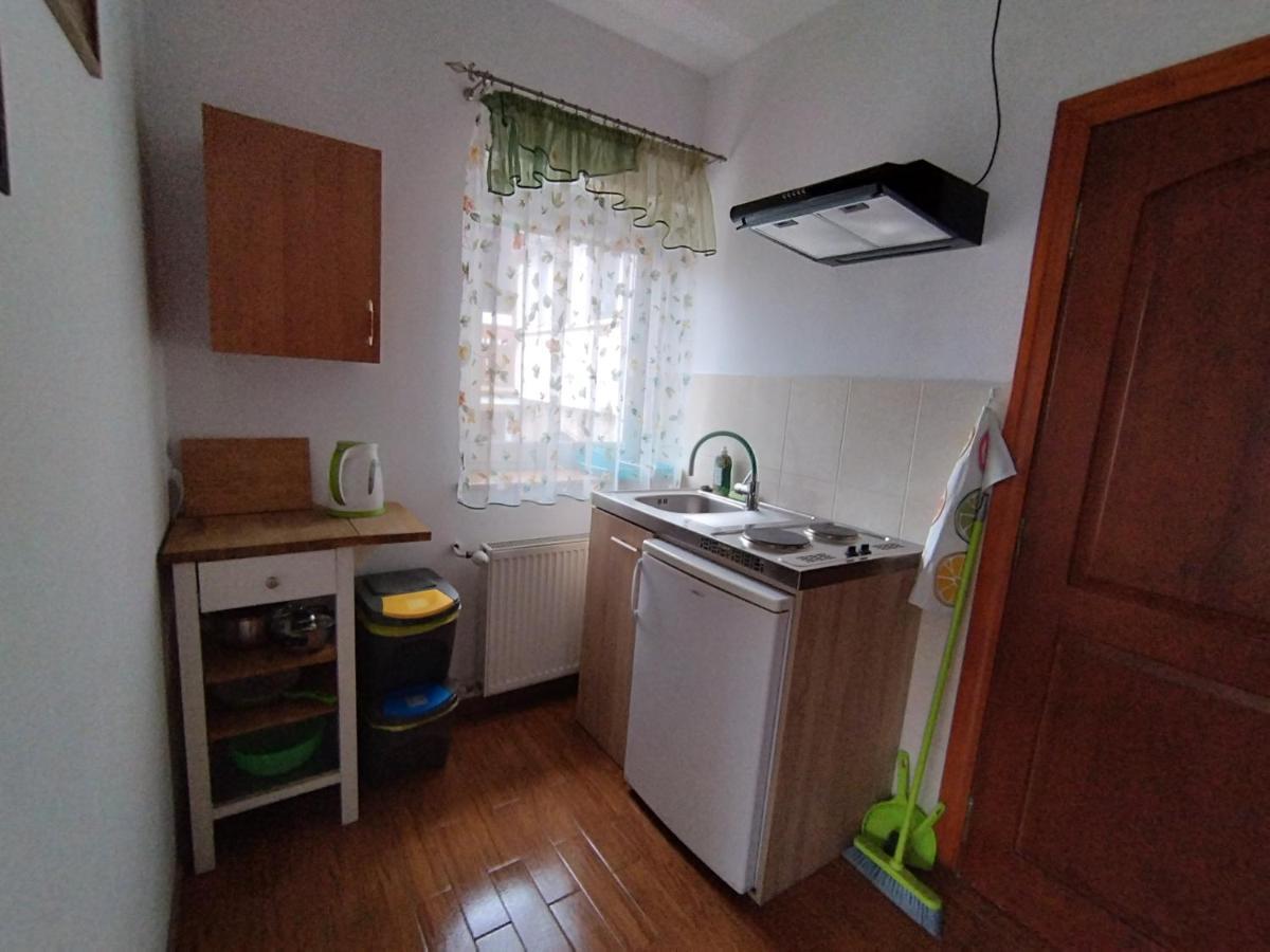 Apartmán Jaskolka Lądek-Zdrój Exteriér fotografie