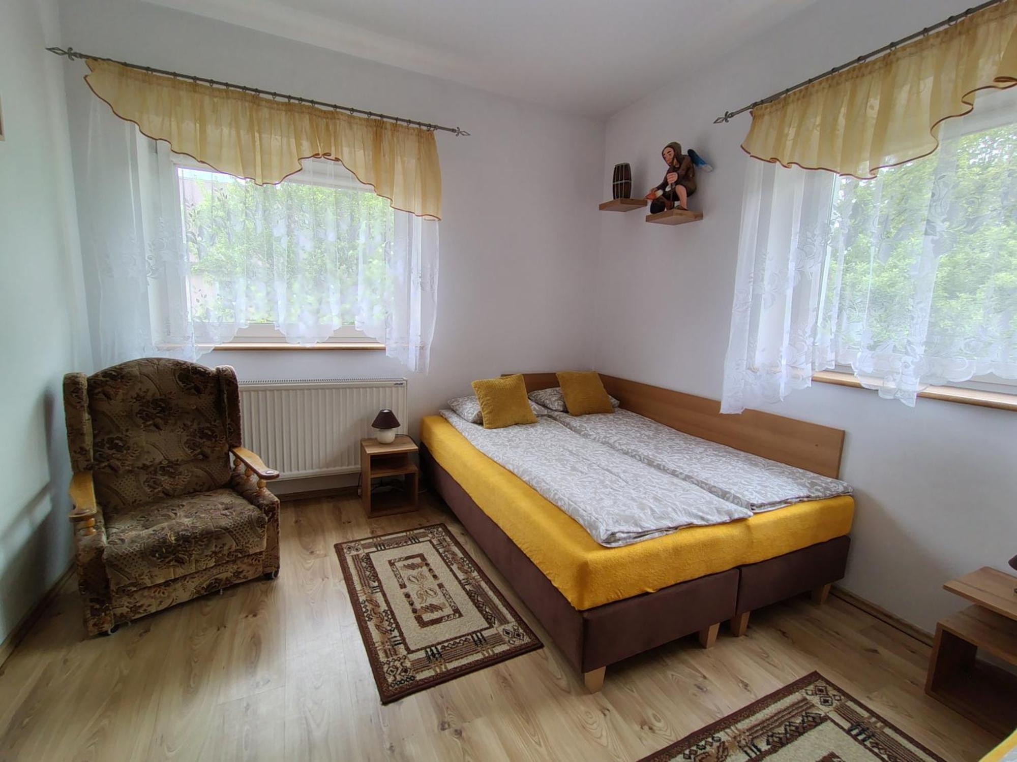 Apartmán Jaskolka Lądek-Zdrój Exteriér fotografie