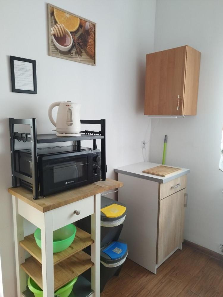Apartmán Jaskolka Lądek-Zdrój Exteriér fotografie