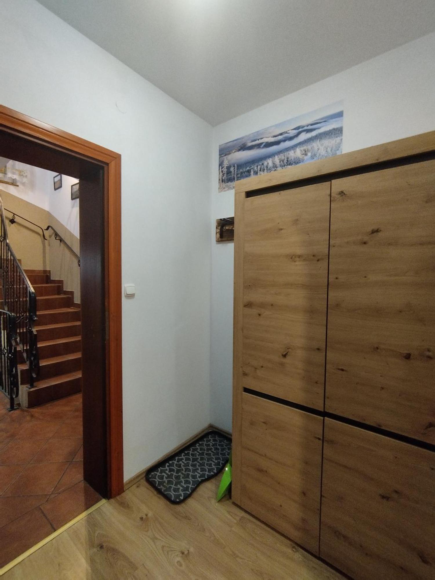Apartmán Jaskolka Lądek-Zdrój Exteriér fotografie