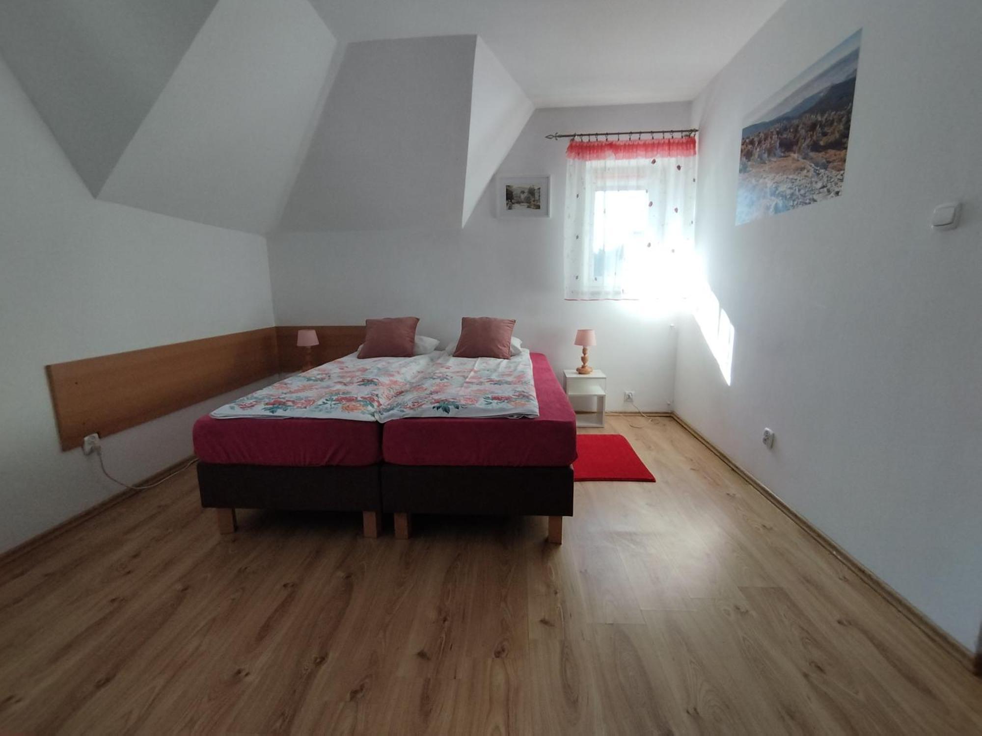 Apartmán Jaskolka Lądek-Zdrój Exteriér fotografie