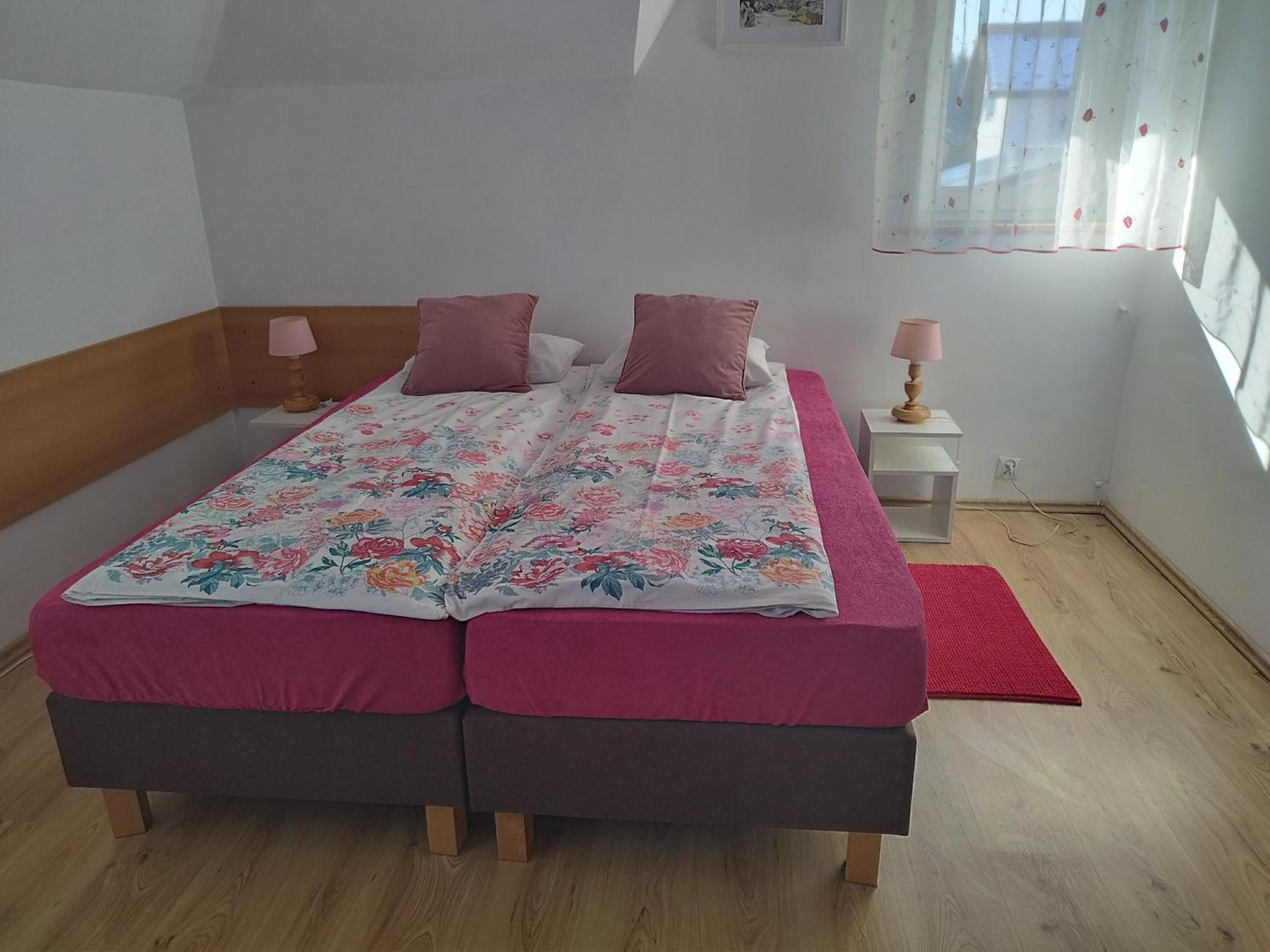 Apartmán Jaskolka Lądek-Zdrój Exteriér fotografie