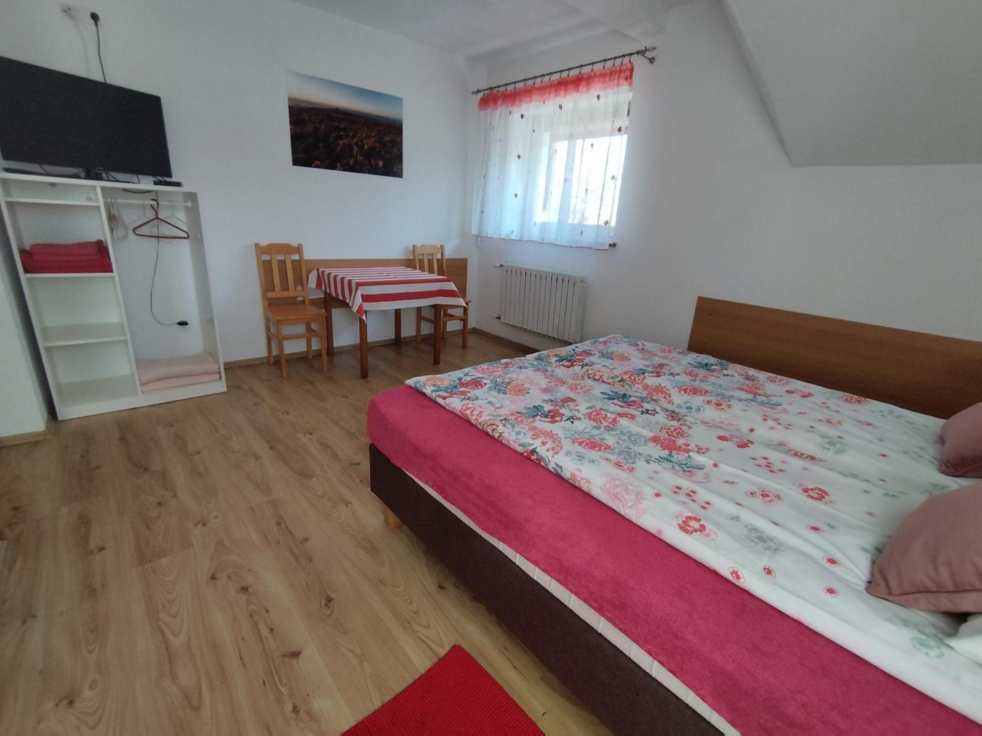 Apartmán Jaskolka Lądek-Zdrój Exteriér fotografie