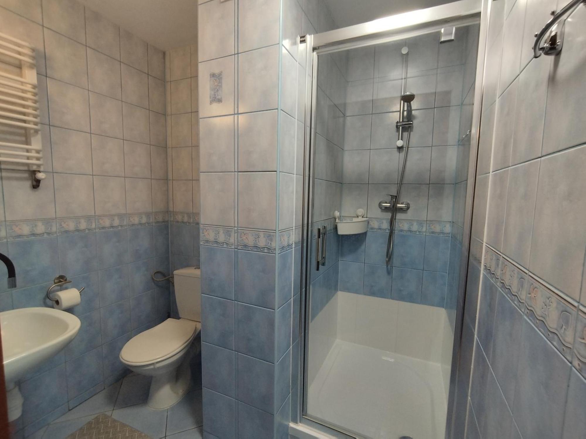 Apartmán Jaskolka Lądek-Zdrój Exteriér fotografie