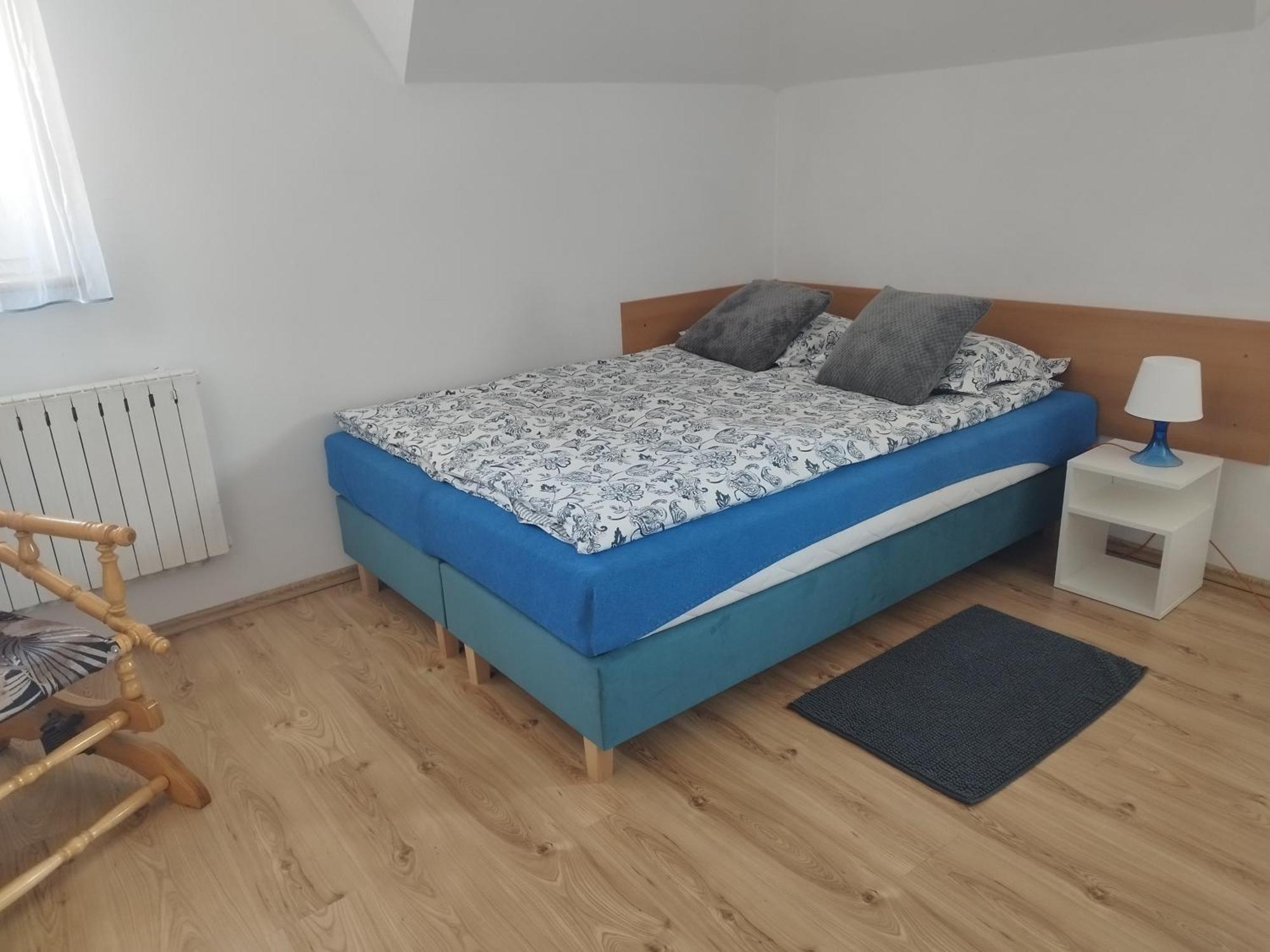 Apartmán Jaskolka Lądek-Zdrój Exteriér fotografie