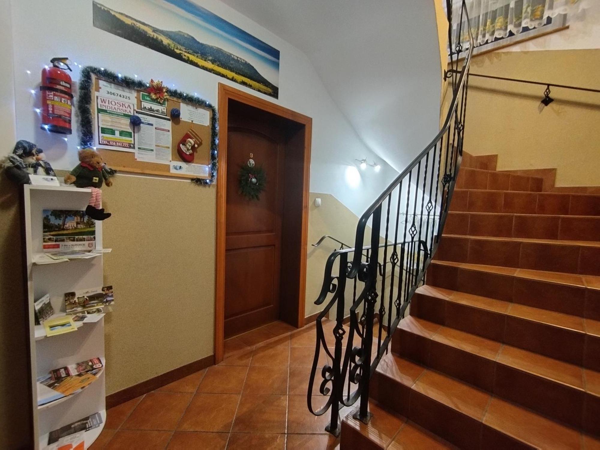 Apartmán Jaskolka Lądek-Zdrój Exteriér fotografie