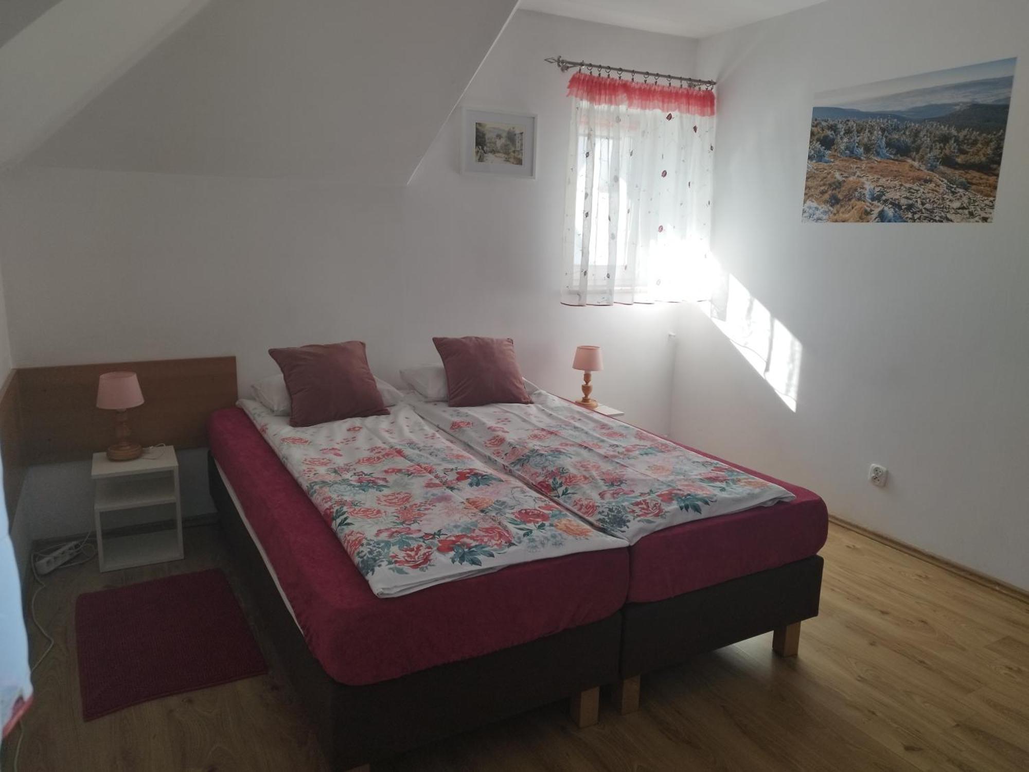 Apartmán Jaskolka Lądek-Zdrój Exteriér fotografie