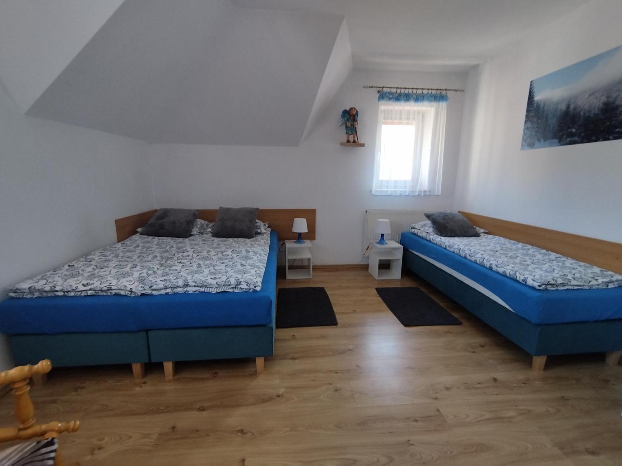 Apartmán Jaskolka Lądek-Zdrój Exteriér fotografie