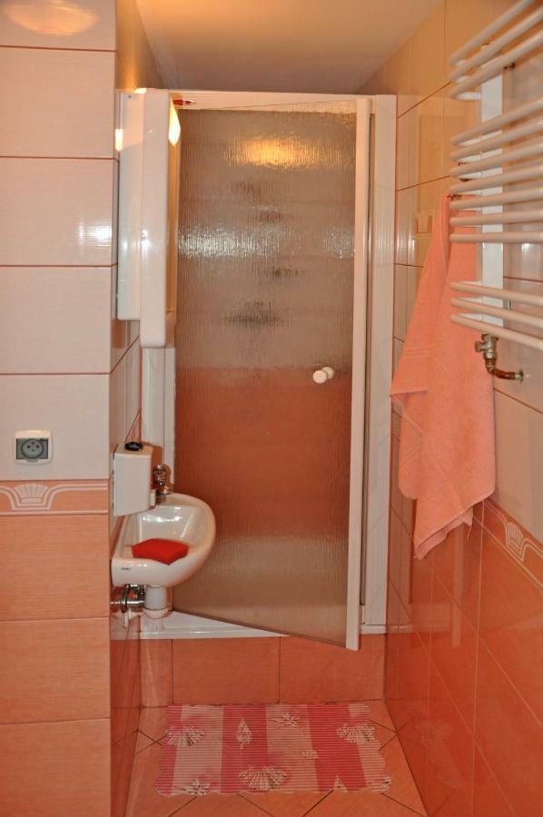 Apartmán Jaskolka Lądek-Zdrój Exteriér fotografie