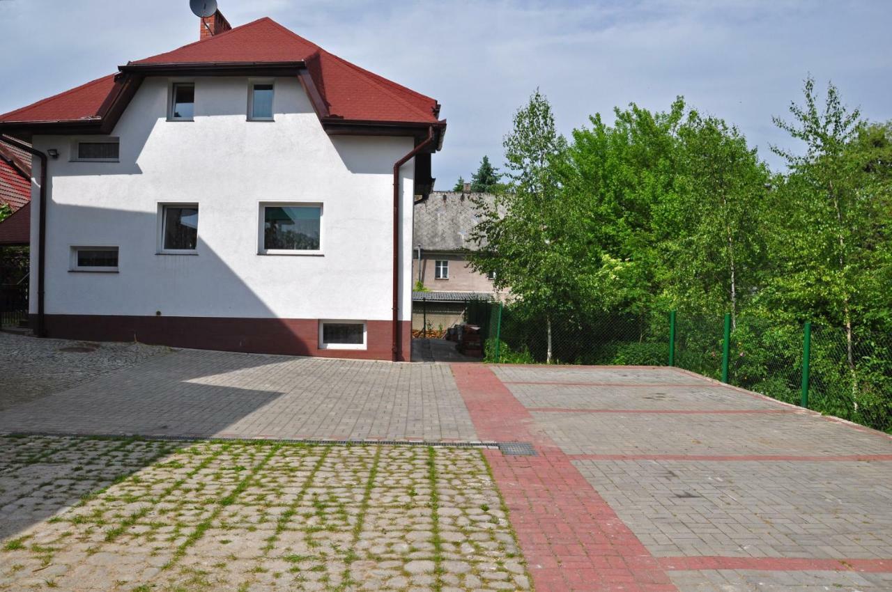 Apartmán Jaskolka Lądek-Zdrój Exteriér fotografie