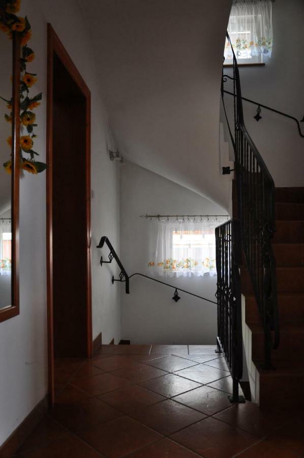 Apartmán Jaskolka Lądek-Zdrój Exteriér fotografie
