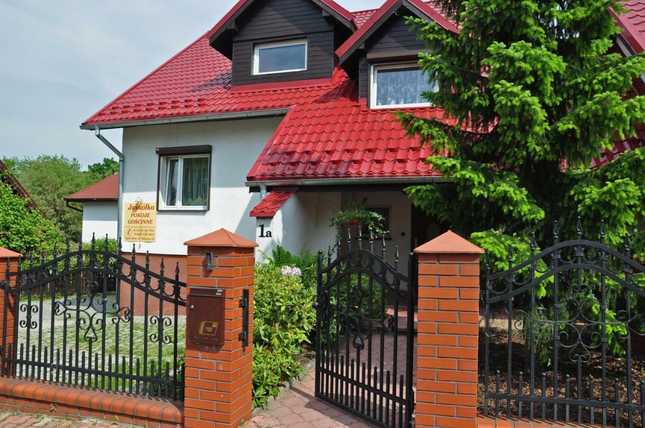Apartmán Jaskolka Lądek-Zdrój Exteriér fotografie